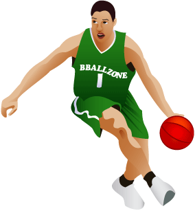 basketball player