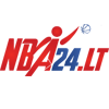 NBA24.lt logo