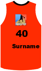 Komandas formas team-jerseys-front