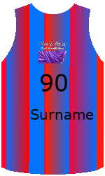Club's jerseys Club's jerseys