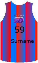 Klubo marškinėliai team-jerseys-front