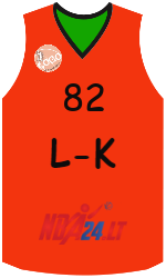 Club's jerseys team-jerseys-front