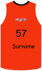 Camisa do clube team-jerseys-front