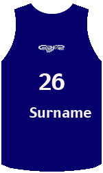 Club's jerseys Club's jerseys