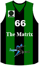Club's jerseys team-jerseys-front
