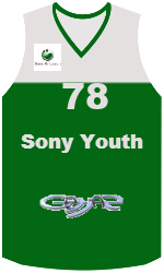 Club's jerseys team-jerseys-front