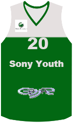 Club's jerseys team-jerseys-front