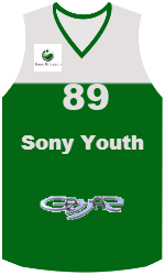 Club's jerseys team-jerseys-front