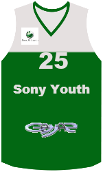 Club's jerseys team-jerseys-front