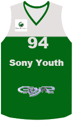 Club's jerseys team-jerseys-front