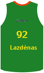Camisa do clube team-jerseys-front