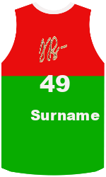 俱樂部球衣 team-jerseys-back