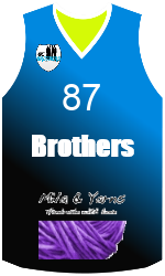 Camisa do clube team-jerseys-front
