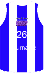 Club's jerseys Club's jerseys