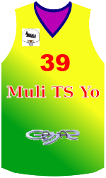 Club's jerseys team-jerseys-front