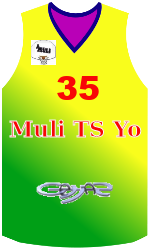 Club's jerseys team-jerseys-front