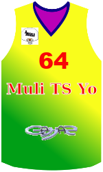 俱樂部球衣 team-jerseys-front