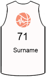 Club's jerseys team-jerseys-front