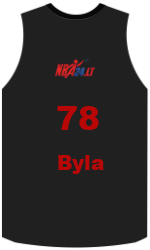 Camisa do clube team-jerseys-front