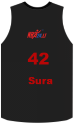 Camisa do clube team-jerseys-front
