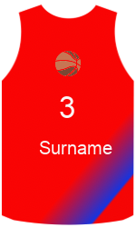 Club's jerseys Club's jerseys