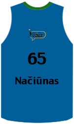 Camisa do clube team-jerseys-front