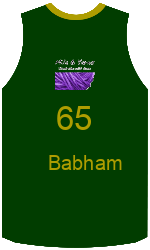 Club's jerseys team-jerseys-front