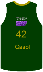 Club's jerseys team-jerseys-front