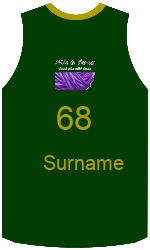 Club's jerseys Club's jerseys