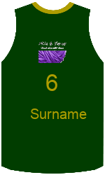 Club's jerseys team-jerseys-front
