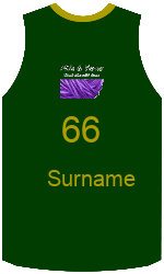 Club's jerseys team-jerseys-front