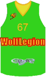 Club's jerseys team-jerseys-front