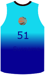 Klubo marškinėliai team-jerseys-front