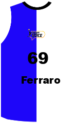 Camisa do clube team-jerseys-front