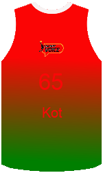 Club's jerseys team-jerseys-front