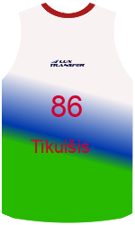 Camisa do clube team-jerseys-front