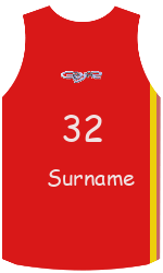 Club's jerseys Club's jerseys