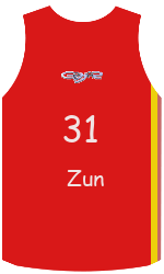 Club's jerseys Club's jerseys