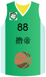 Club's jerseys Club's jerseys