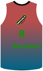 Klubo marškinėliai team-jerseys-front