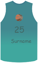 Komandas formas team-jerseys-front