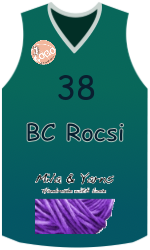 Club's jerseys team-jerseys-front