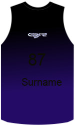 Club's jerseys team-jerseys-front