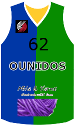 Club's jerseys team-jerseys-front