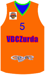 Club's jerseys Club's jerseys