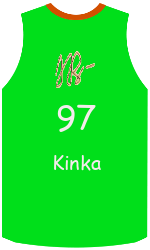 Club's jerseys team-jerseys-front