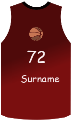 Klubo marškinėliai team-jerseys-front