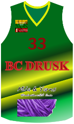 Club's jerseys Club's jerseys