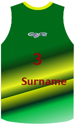 Club's jerseys Club's jerseys