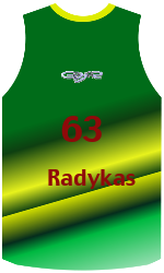 Camisa do clube team-jerseys-front